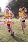 Inter Counties Schools Cross Country, Temple Park, South Shields. Photo: David T. Hewitson/Sports for All Pics